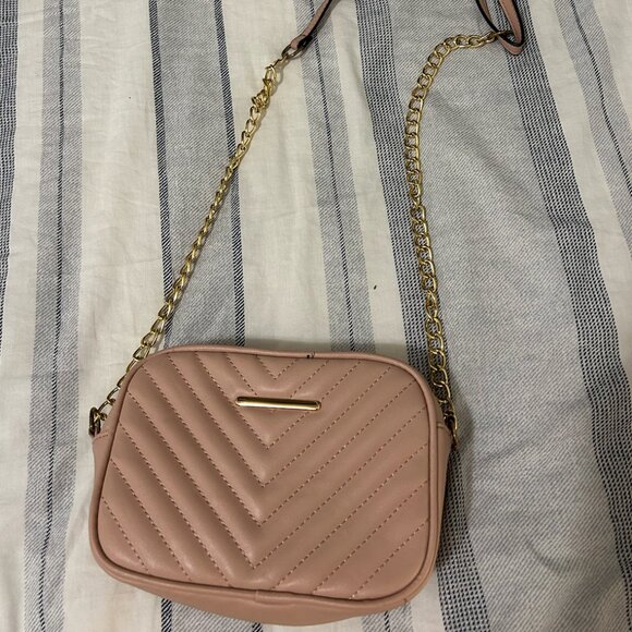 Ardene's Purses - Light Pink and Blue - Picture 1 of 2